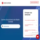 assistance.radio-canada.ca