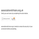 associationofchairs.org.uk