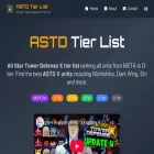 astdtierlist.com