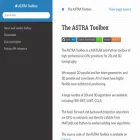 astra-toolbox.com