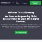 astraltreasury.com