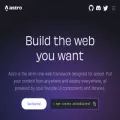 astro.build