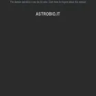 astrobio.it