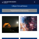 astronomy.case.edu