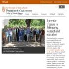astronomy.utexas.edu