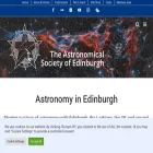 astronomyedinburgh.org