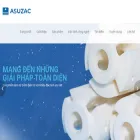 asuzac.com.vn