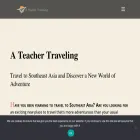 ateachertraveling.com