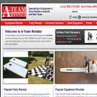 ateamrental.com