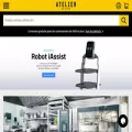 atelierduchef.com