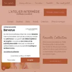 atelierintermede.fr