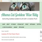 athenacatgoddess.com