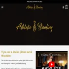 athleticbowling.com