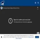 athletics.pensacolastate.edu