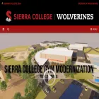 athletics.sierracollege.edu