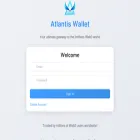 atlantiswallet.org