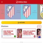 atleticostats.com