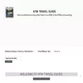 atmtravelguide.com