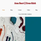 atomheartcrossstitch.com