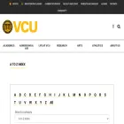 atoz.vcu.edu