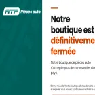 atp-piecesauto.fr