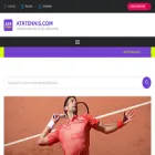 atrtennis.com