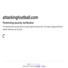attackingfootball.com