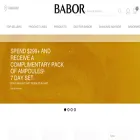 au.babor.com