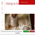 aubergeduvieuxpuits.fr
