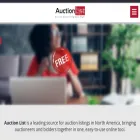 auctionlist.com