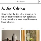 auctions.leonardjoel.com.au