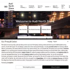 audinorthshore.com