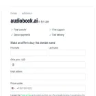 audiobook.ai