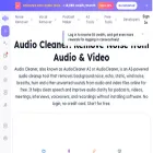 audiocleaner.ai