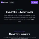 audiofilter.net