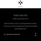 audiogamehub.com
