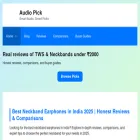 audiopick.in