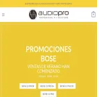 audiopro.com.mx