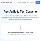 audiototext.com