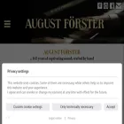august-foerster.de