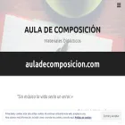 auladecomposicion.com