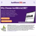 auntminniecme.com