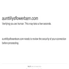 aunttillysflowerbarn.com