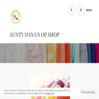 auntydanas.com