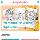 auntymichelles.com