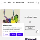 auradefend.wed2c.com