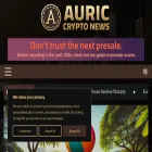auriccrypto.com