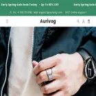 aurivog.com