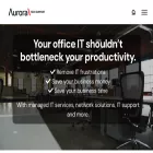 auroratechsupport.co.uk