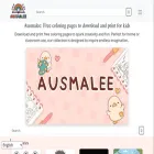 ausmalee.com